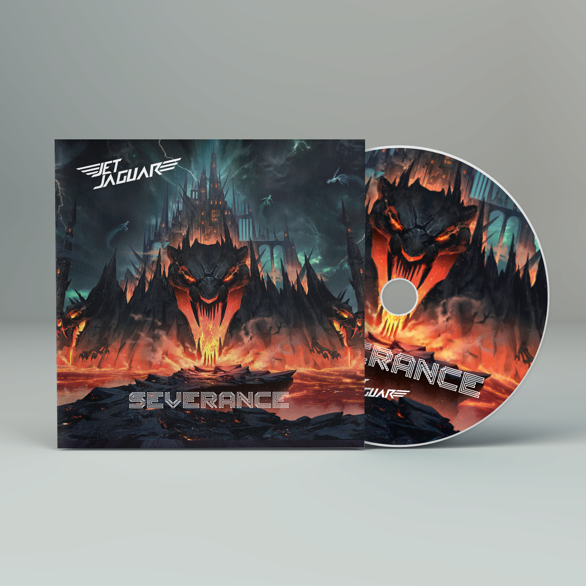 CD "Severance" (Edición Mexicana)