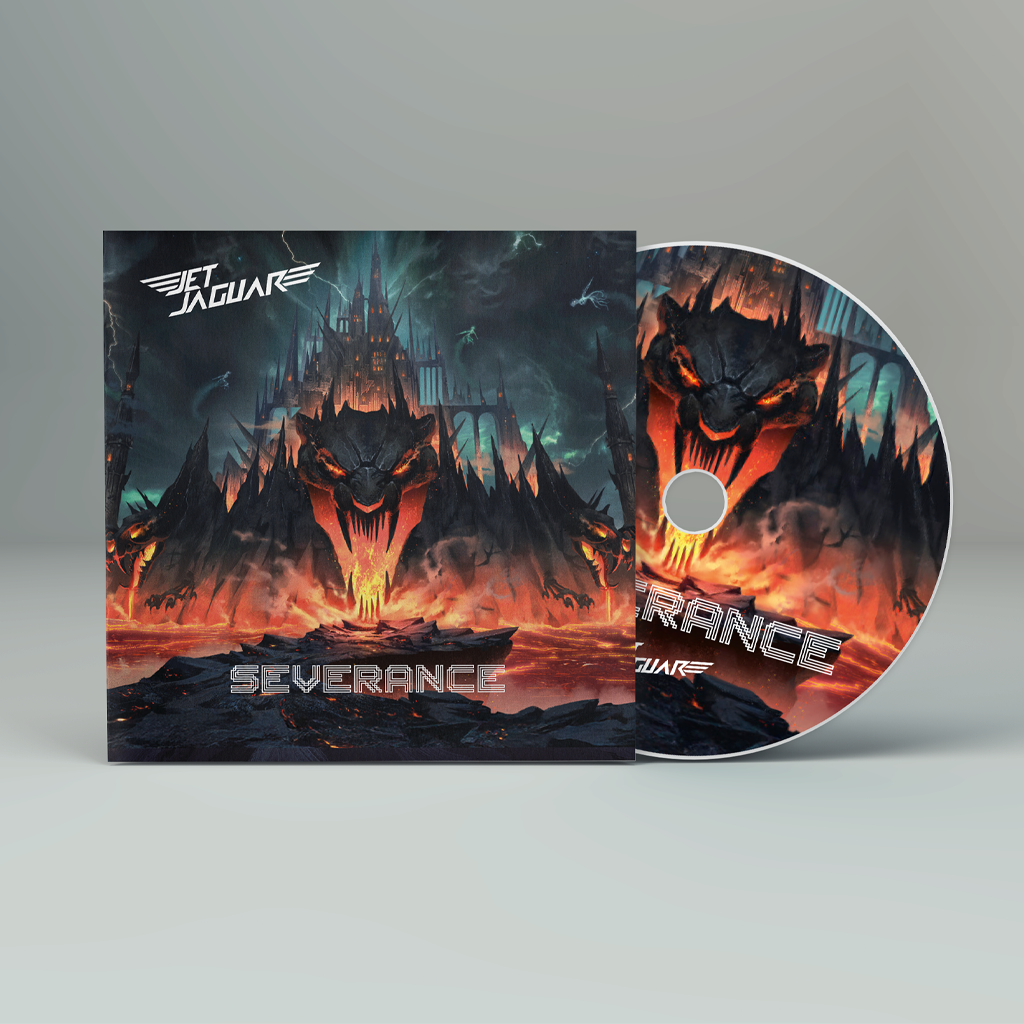 CD "Severance" (Edición Mexicana)
