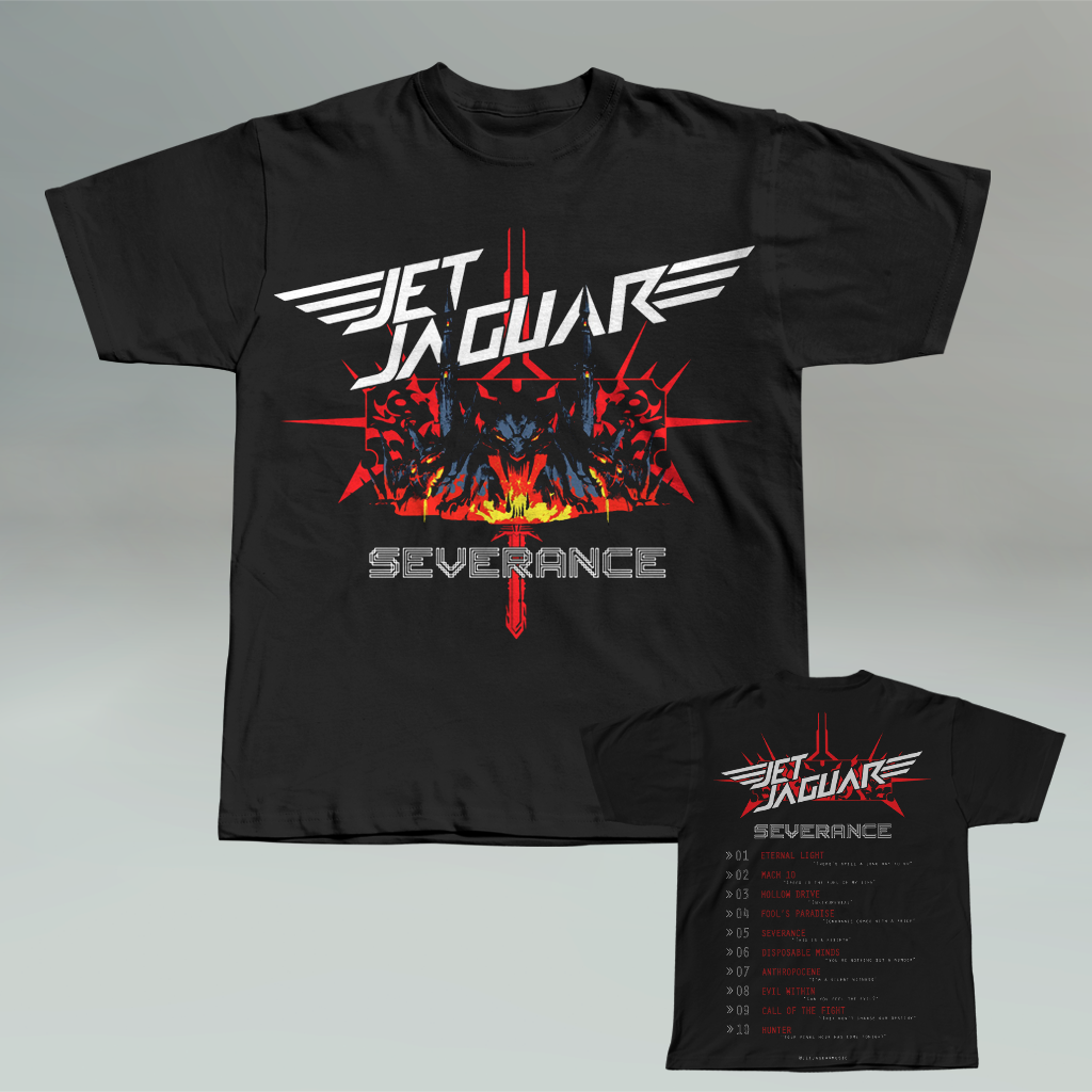 Playera Severance