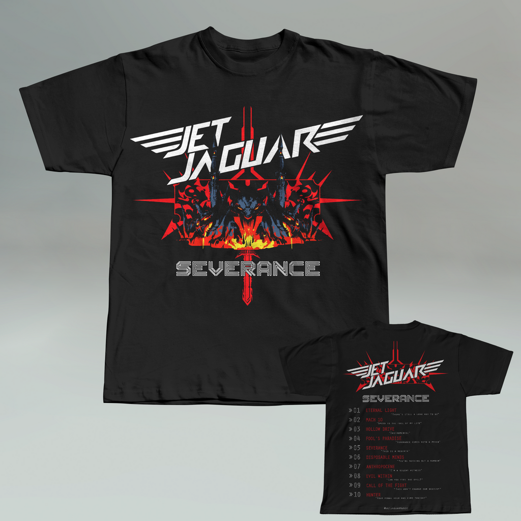Playera Severance