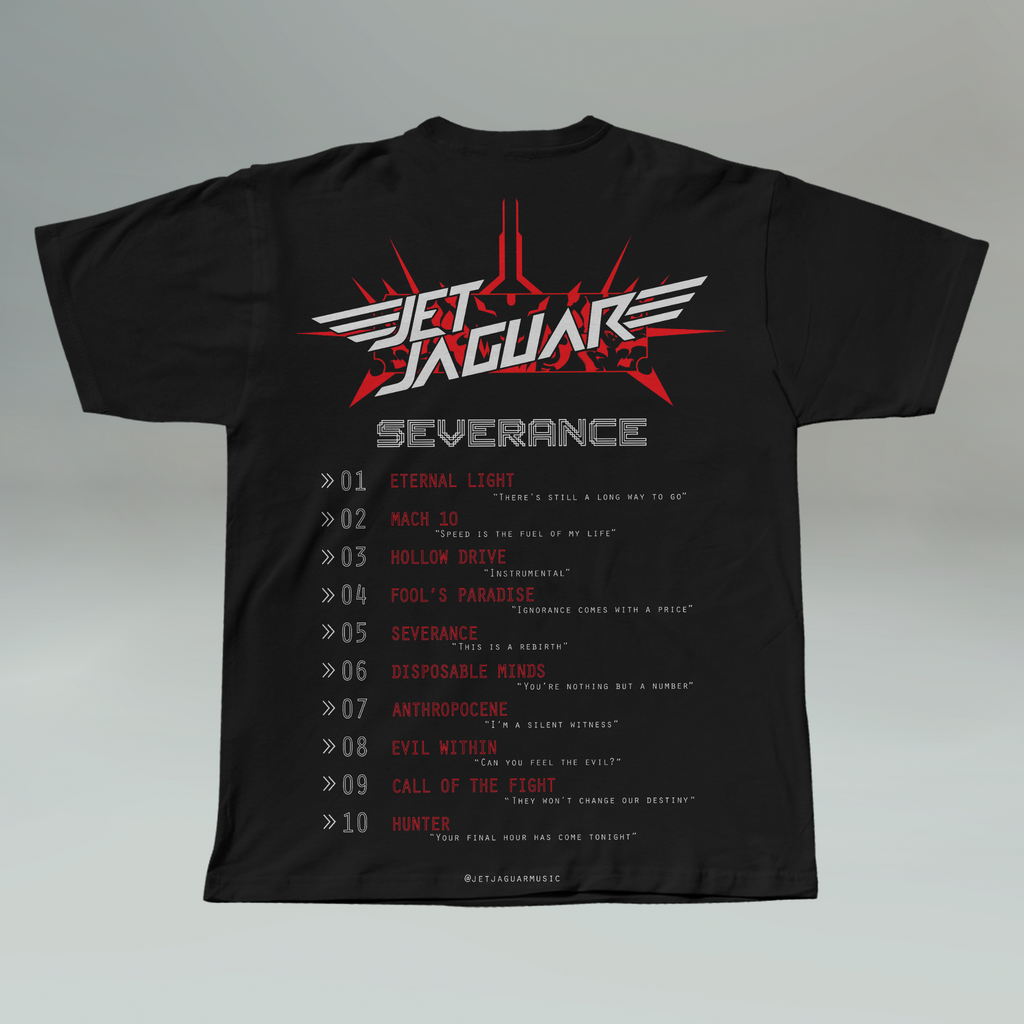 Playera Severance