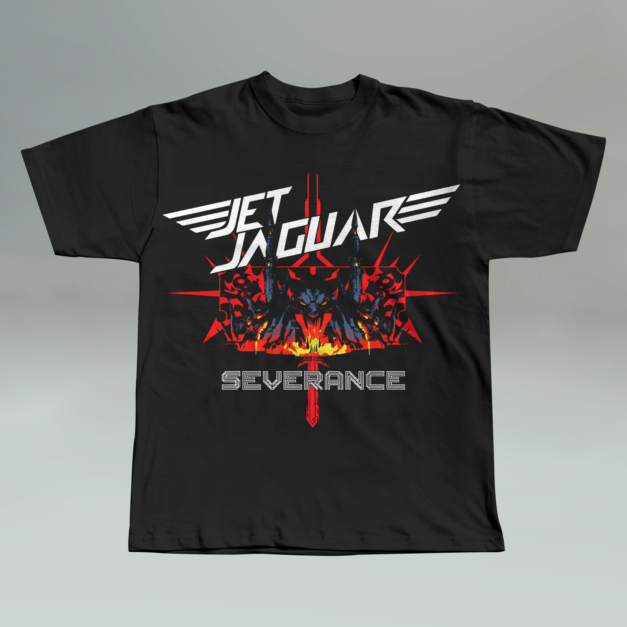 Playera Severance